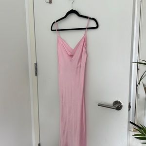 Bardot Slip Dress